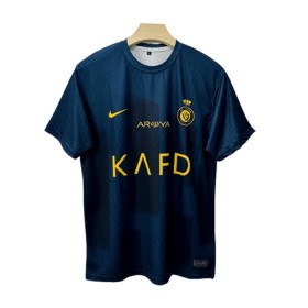 AL NASSR Ronaldo 7 Bortedrakt 2023-24 Kortermet